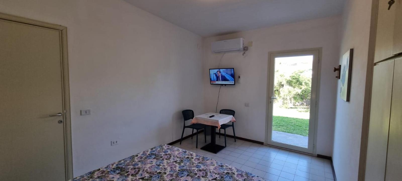 Villa Red Melons Portoscuso Dış mekan fotoğraf